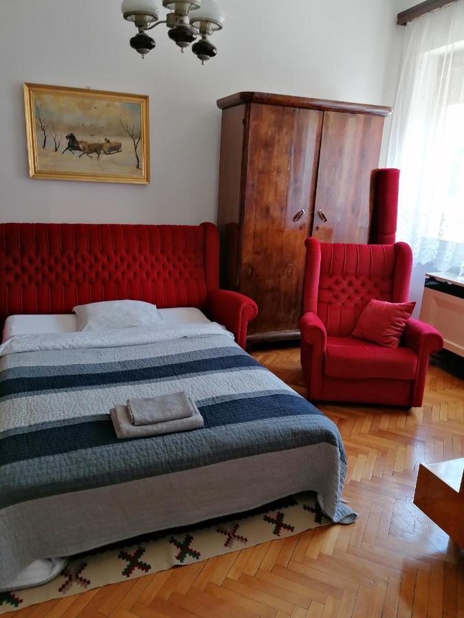 Szatmari Apartman Miskolc Extérieur photo